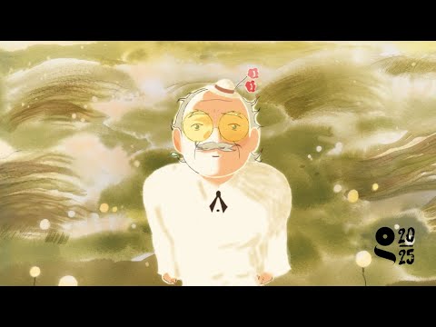 LE JARDIN ROSSINI - Animation Short Film 2025 - GOBELINS