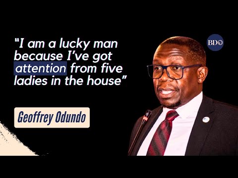 Geoffrey Odundo: Outgoing NSE boss speaks of money, raising only daughters