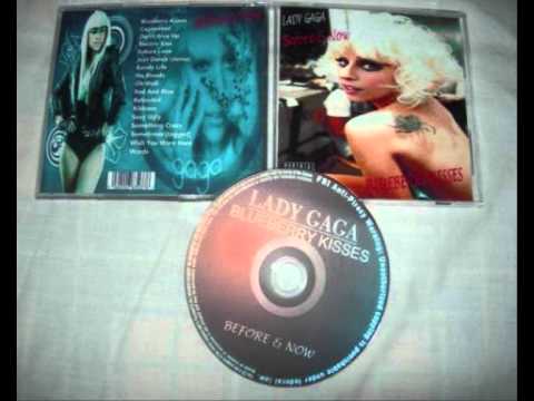 Blueberry Kisses - Lady Gaga