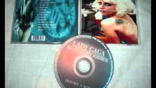 Lady GaGa - Blueberry Kisses (Instrumental By Me w-Backing Vocals)