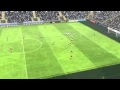 Fulham vs Man Utd - Cavani Goal 21 minutes
