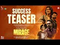 Mirage The Rise Continues Success Teaser Jeethu Joseph Asif Ali Aparna Balamurali