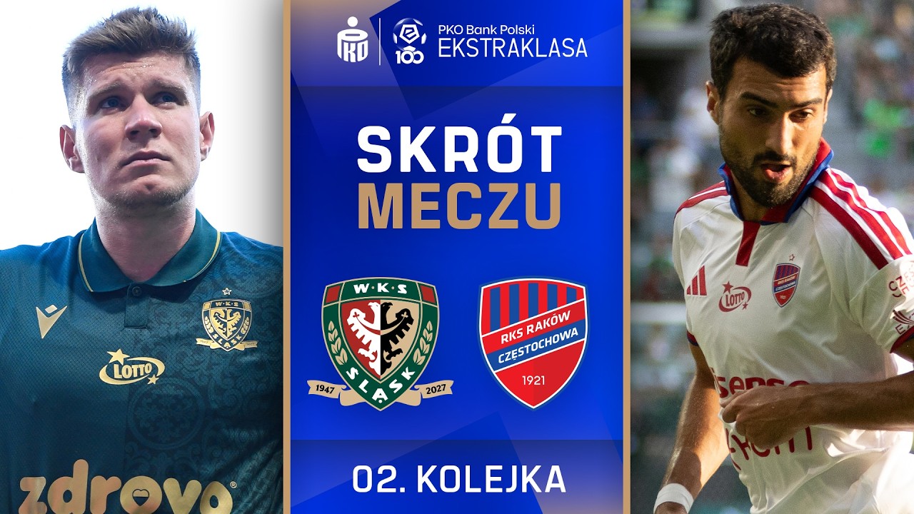 Skrót meczu