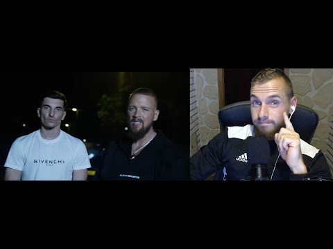 ASCHE X KOLLEGAH - MAKAROVA - Live Reaciton | Theorie zu Kollegahs Gewichtsverlust