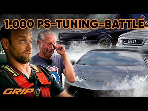 Nikis krasseste Niederlage! 🔥😈 Diese Wölfe im Schafspelz haben es in sich! 😲😎 | GRIP