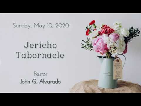 2020-0510 Mother's Day: The Fifth Gospel - Bro. John G. Alvarado (pt 2)