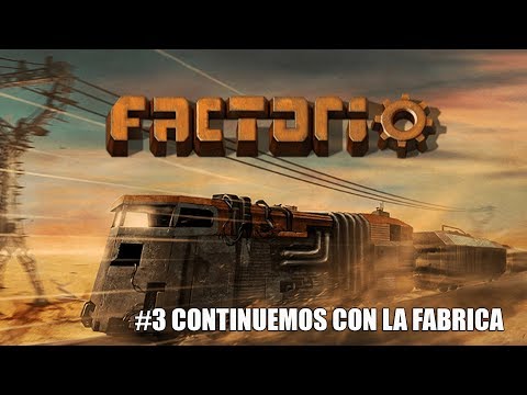 Directo de Factorio #3  | A ver que a hecho el Xuse | Gameplay Español