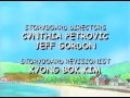 Clifford The Big Red Dog End Credits