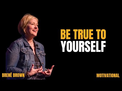 15 Minutes for the NEXT 15 Years of Your LIFE – One Of The Greatest Speeches Ever  | brene brown