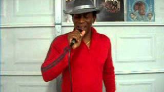 FALL IN LOVE LADY LOVE by Dramatics sang by Oliver Hollingsworth Johnson III