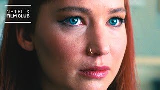 Jennifer Lawrence's Transformation Game Is Beyond Impressive