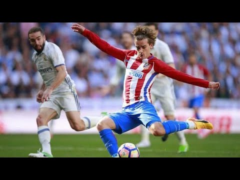 Griezmann vs real Madrid 08/04/17