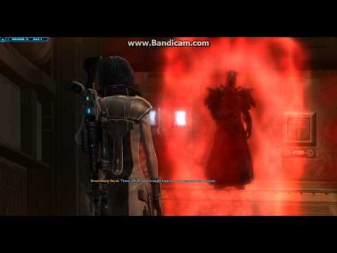 Scum and Villainy Dread Master Styrak Cutscene