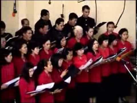 Aku Melayani Tuhan, Mediatrix Choir 1