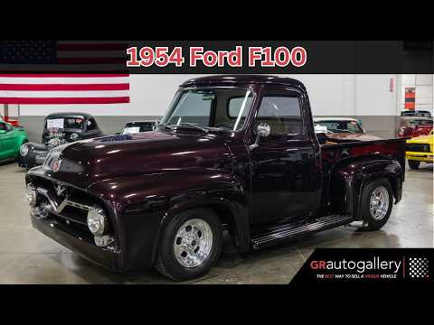 1954 Ford F100 (CC-2103495) for sale in Kentwood, Michigan