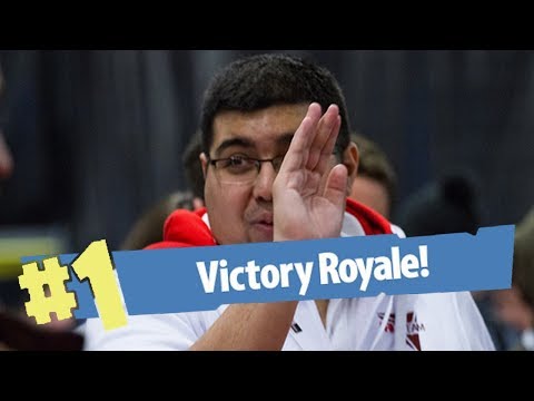 Premier Top 1 de Vinz !