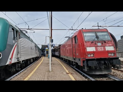 MRI 46535 Chiasso Smistamento - Casalpusterlengo