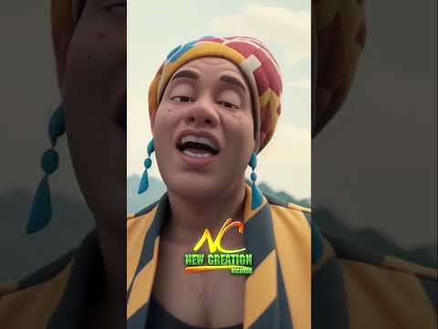 Jah Mason, Queen Omega & Dub Akom - Time Is Now | Blue Pie Records | Reggae | Pixar Art Short 5