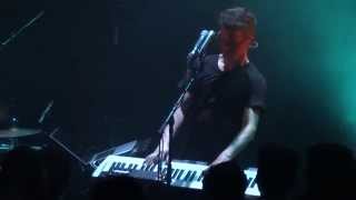 Son Lux - Stay (HD) Live In Paris 2014