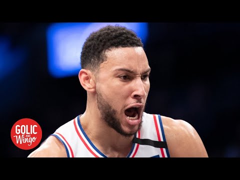 ベン・シモンズのエリートディフェンスとスピードを評価しない！？- ドリス・バーク｜ゴリック＆ウィンゴ (We don’t give Ben Simmons credit for his elite defense and speed! - Doris Burke | Golic and Wingo)