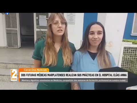 PFO - Nota CANAL 2 DE Colonia , Santa Rosa SALTA