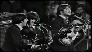 The Beatles HD - Nowhere Man Live in Germany (Remastered)