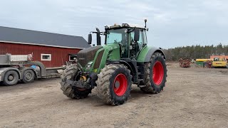 Купити трактор колісний Fendt 828 Vario - Зображення 4 | Agriline UA Трактор колісний Fendt 828 Vario | Зображення 4 - Agriline
