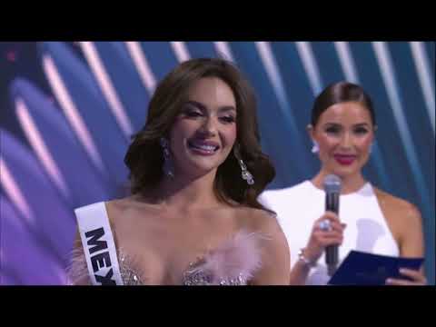 MISS UNIVERSE 2024 2ND RUNNER UP - MARIA FERNANDA BELTRAN PERFORMANCE!