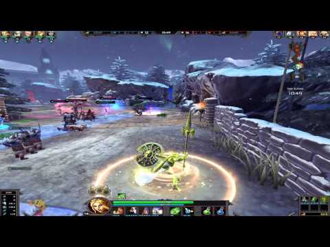 Smite: Batalla de dioses - Un tanke Particular en Assault [Athena]