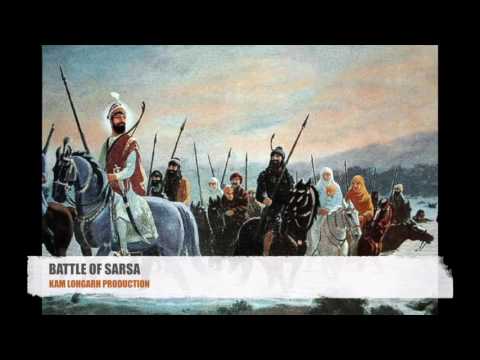 BATTLE OF SARSA - KAM LOHGARH PRODUCTION