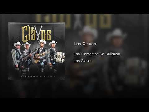 Los Elementos De Culiacan - Los Clavos