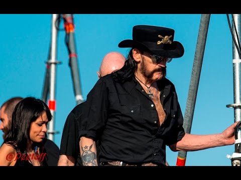 Thumbnail for MOTORHEAD press conference, Hellfest 2015, 19th june