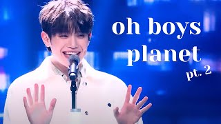 ranking all the boys planet performances because we rewatched it for no reason