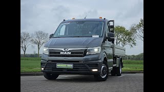 Parda veoauto < 3.5t MAN TGE 5.180 Open-Laadbak LED AC! müük - Pilt 5 | Autoline EE Parda veoauto < 3.5t MAN TGE 5.180 Open-Laadbak LED AC! | Pilt 5 - Autoline