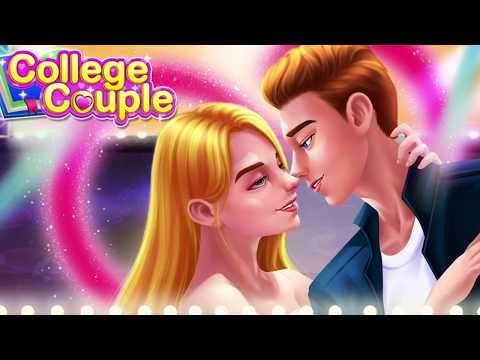 First Kiss! High School Couple Video