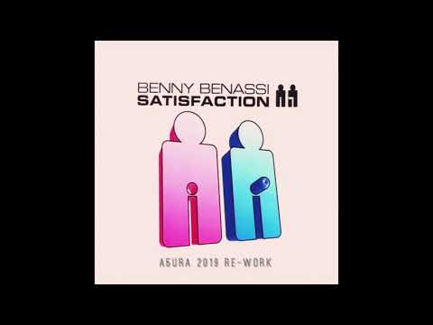 Satisfaction (A5ura 2019 Club Re-Work) - Benny Benassi #freedownload