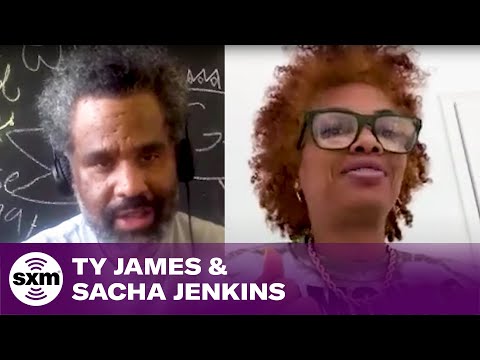 Ty James and Sacha Jenkins Discuss Rick James' Addiction and Trauma | SiriusXM