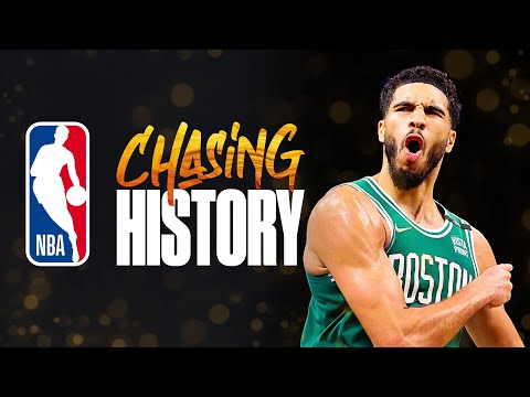 CELTICS TAKE 3-0 LEAD ' #CHASINGHISTORY ' EPISODE 10