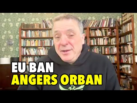 EU Bans All Russian Gas Imports Denies Hungary Veto; Furious Orban Fico Sue; Europe Crisis; Kupiansk