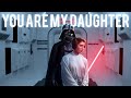 What if Darth Vader SENSED That Leia Was His Daughter In A New Hope?