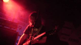 Pink Mountaintops - While We Were Dreaming Live