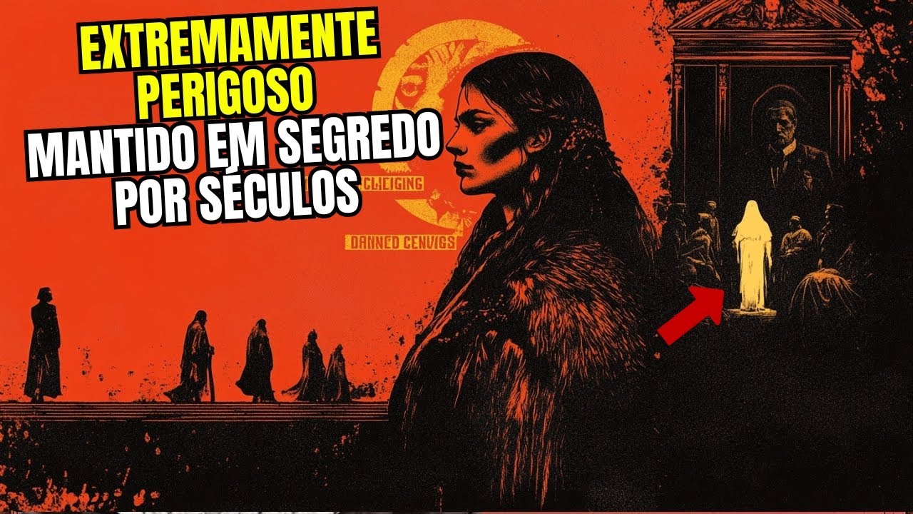 Ela Desafiou a Realidade e Revelou Segredos Antigos Ocultos por Séculos!