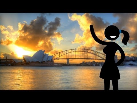 澳洲打工度假簽證-如何申請 (Australian Working Holiday Visas - How to apply)