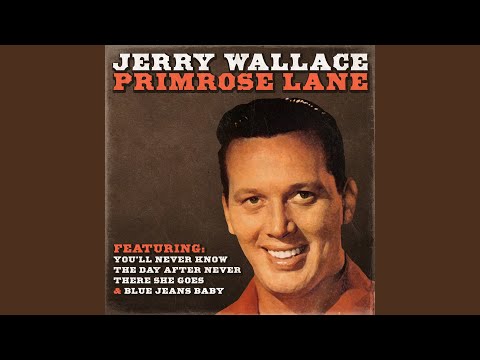 Jerry Wallace – There She Goes / Angel On My Shoulder – Vinyl (7", 45 RPM, Single), 1960 [r1526054] | Discogs