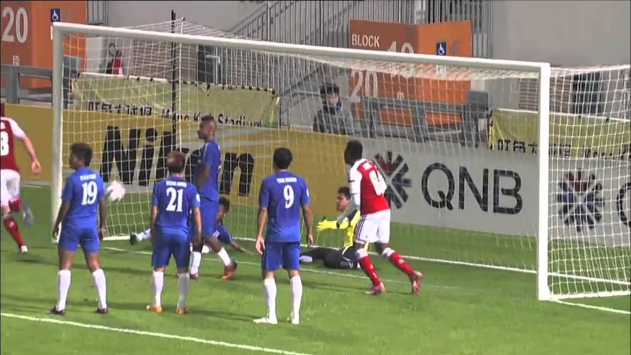 South China vs Yadanarbon: AFC Cup 2015 (Group Stage)