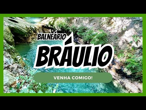 CONHEÇA UM LUGAR LINDO: BALNEÁRIO BRÁULIO - GOIATINS TO