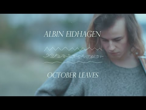 Albin Eidhagen - October Leaves - Live @ Pite Älv