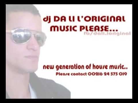 house music DJ dali L'original 2015