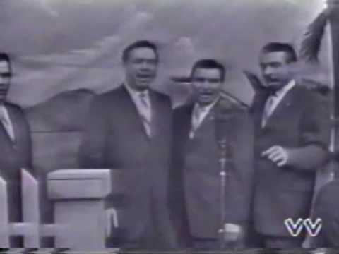 Statesmen Quartet-- Bye And Bye