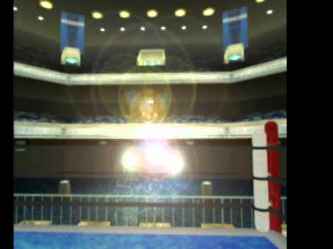 Champion Wrestler : Jikkyo Raibu Playstation